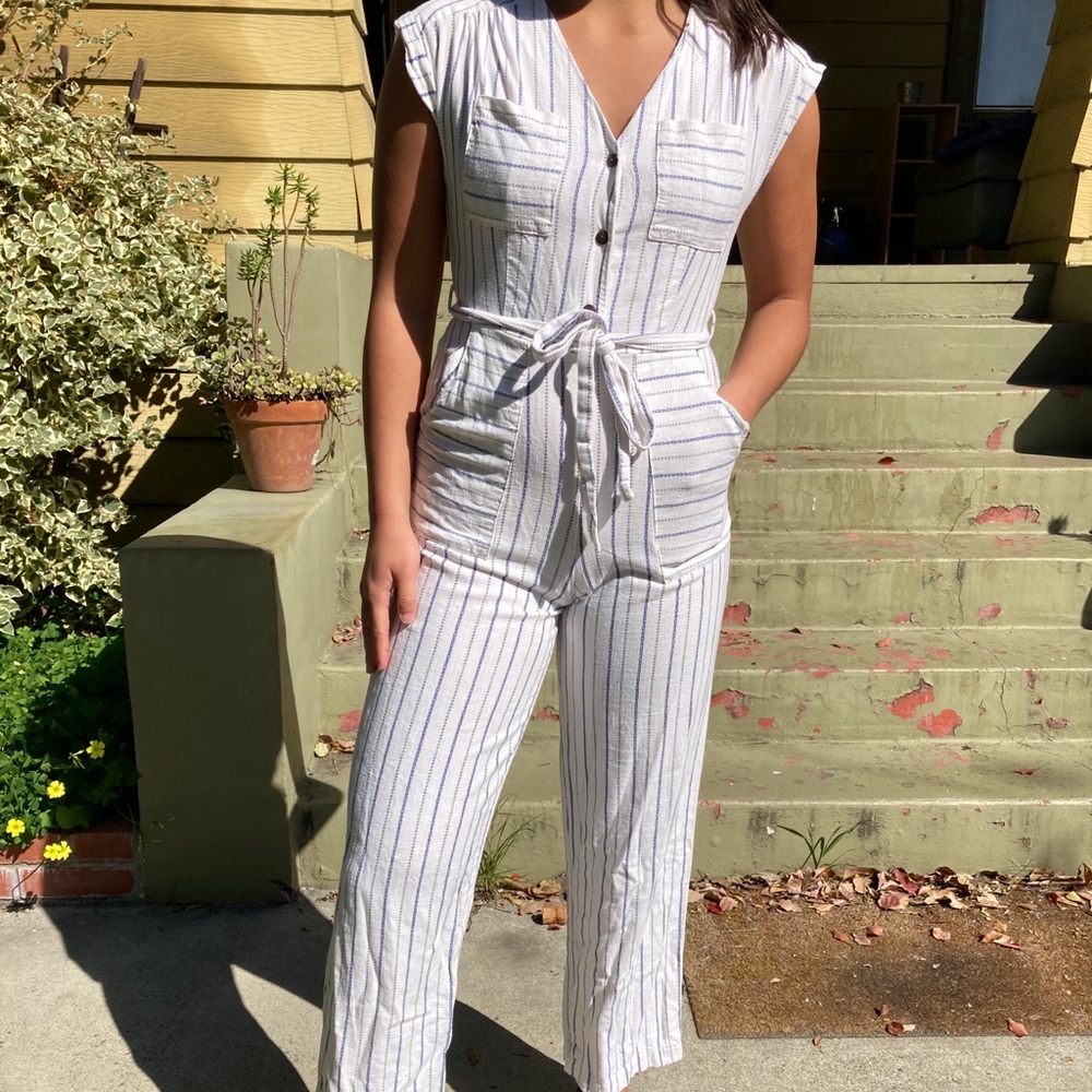 Summer jumpsuit